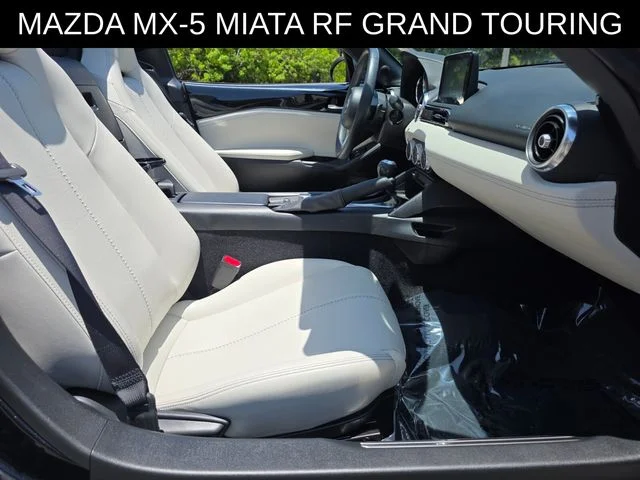 Used 2021 Black Mazda Grand Touring image 10