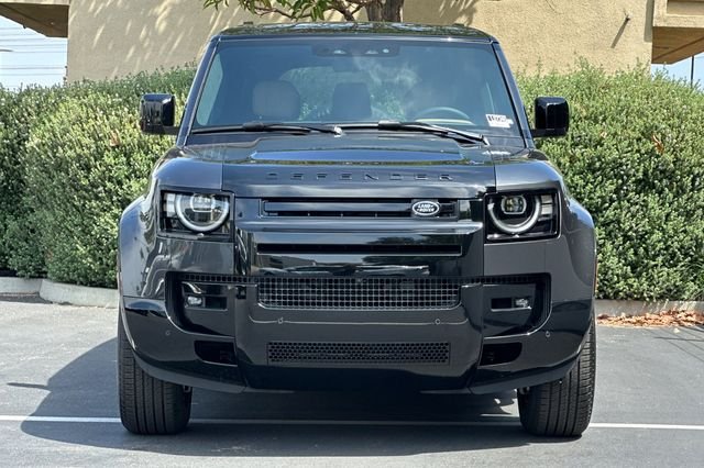 New 2026 Carpathian Grey Land Rover X image 8