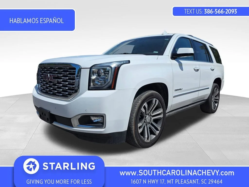 2020 GMC Yukon 4WD Denali's photo