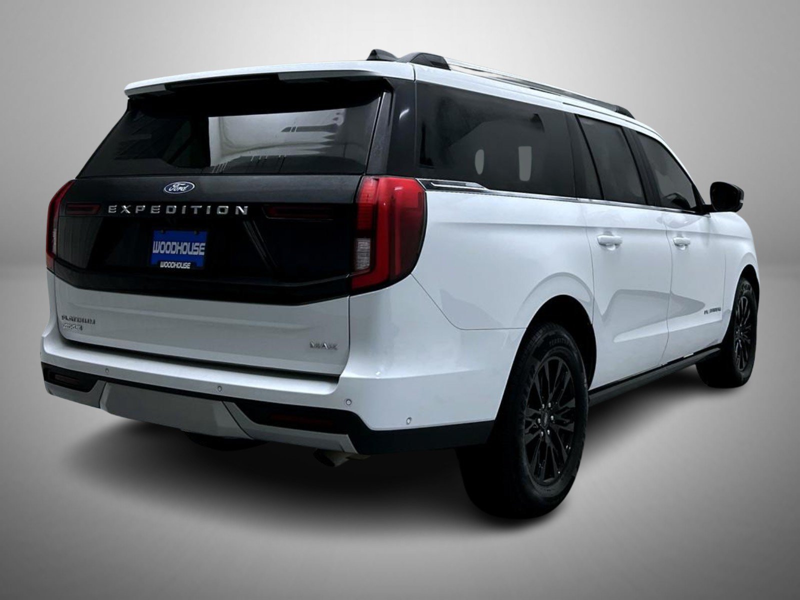 Used 2025 White Ford Platinum image 6
