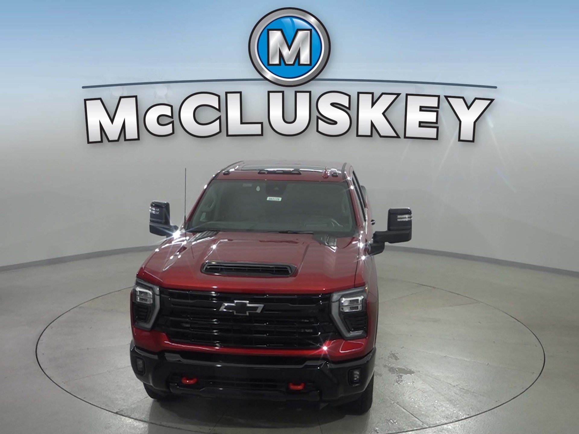 2026 Chevrolet Silverado 2500 HD LTZ - Photo 51