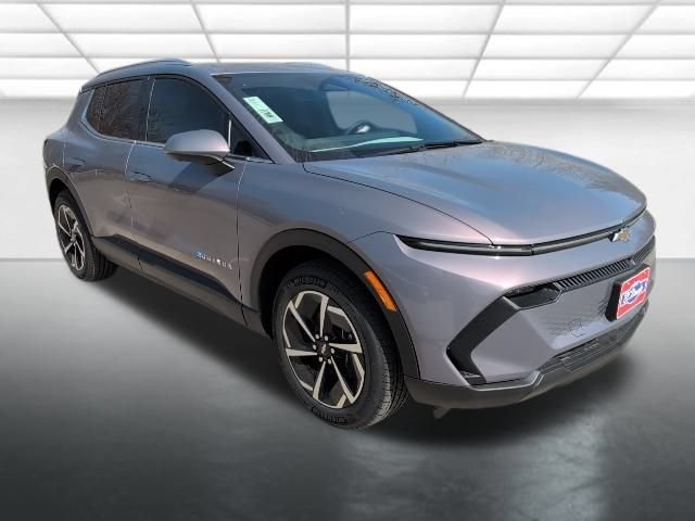 New 2026 Chevrolet Equinox EV LT All Wheel Drive SUV