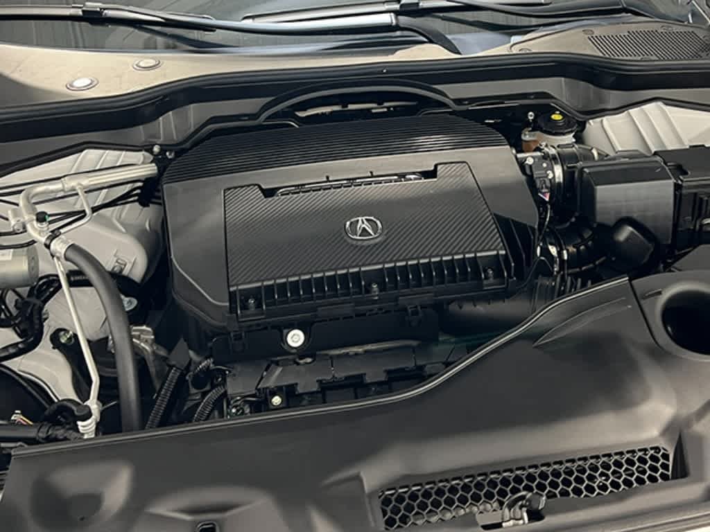 New 2026 Platinum White Pearl Acura w/Advance Package image 13