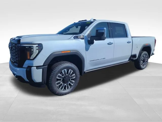 2026 GMC Sierra 3500 HD