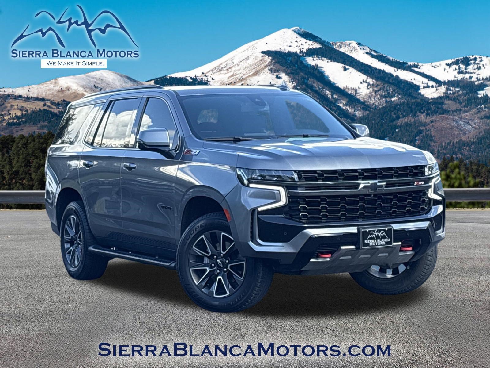 2021 Chevrolet Tahoe