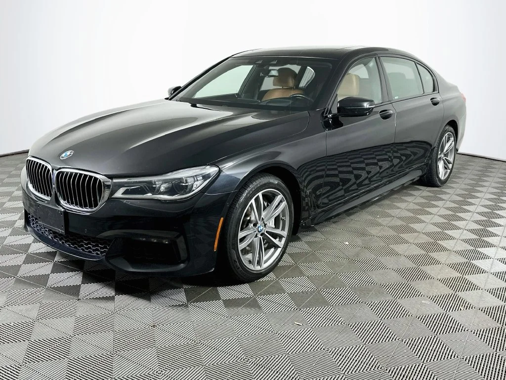 2018 BMW 7 Series 750i