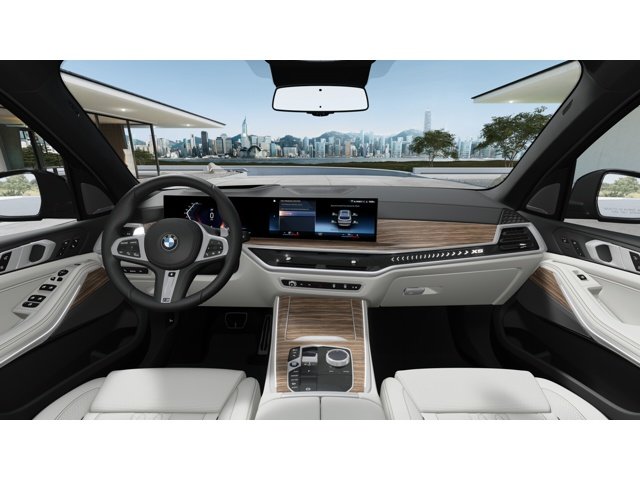 New 2026 Carbon Black Metallic BMW xDrive40i image 10