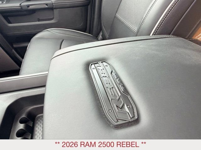 New 2026 Forged Blue Metallic Exterior Paint RAM Rebel image 20