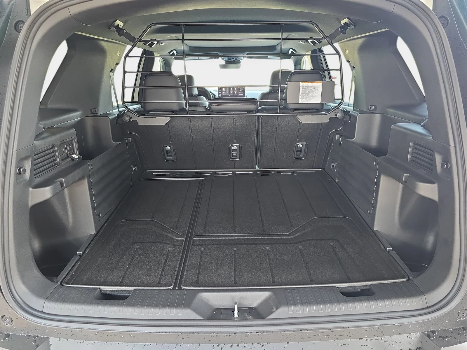 2026 Honda Passport TrailSport Blackout - Photo 12