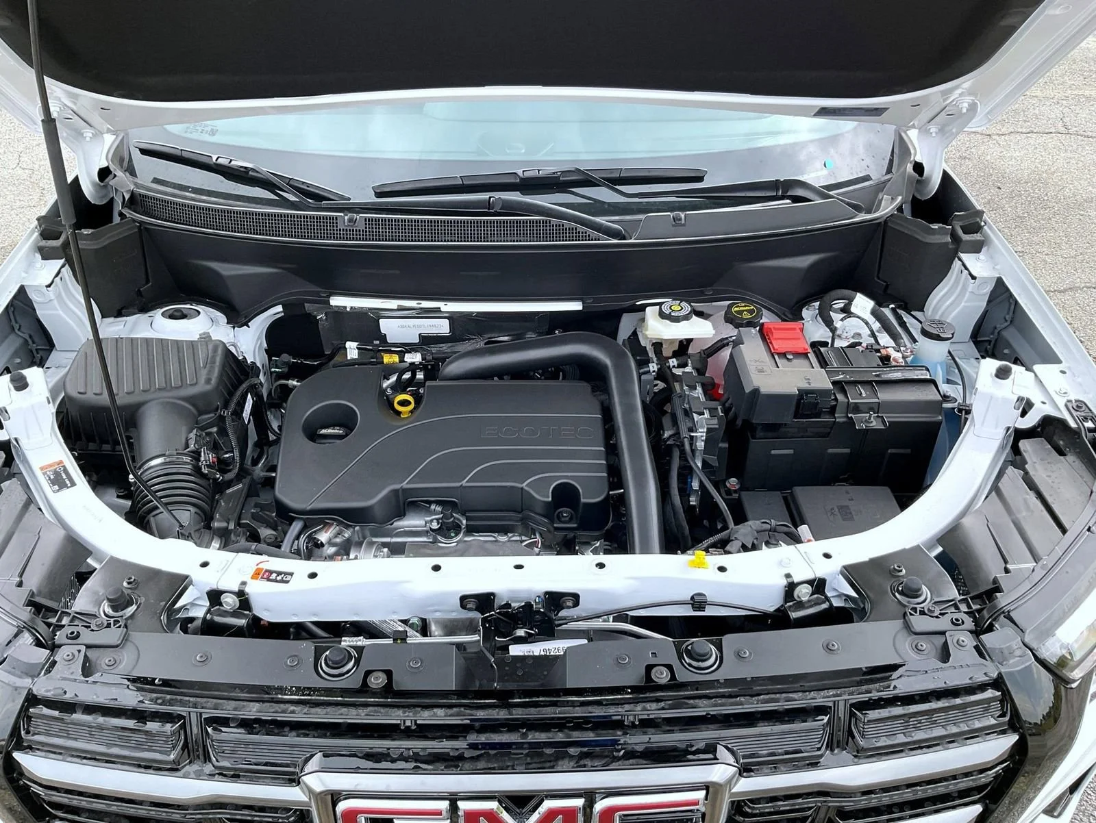 2026 GMC Terrain AT4 - Photo 25