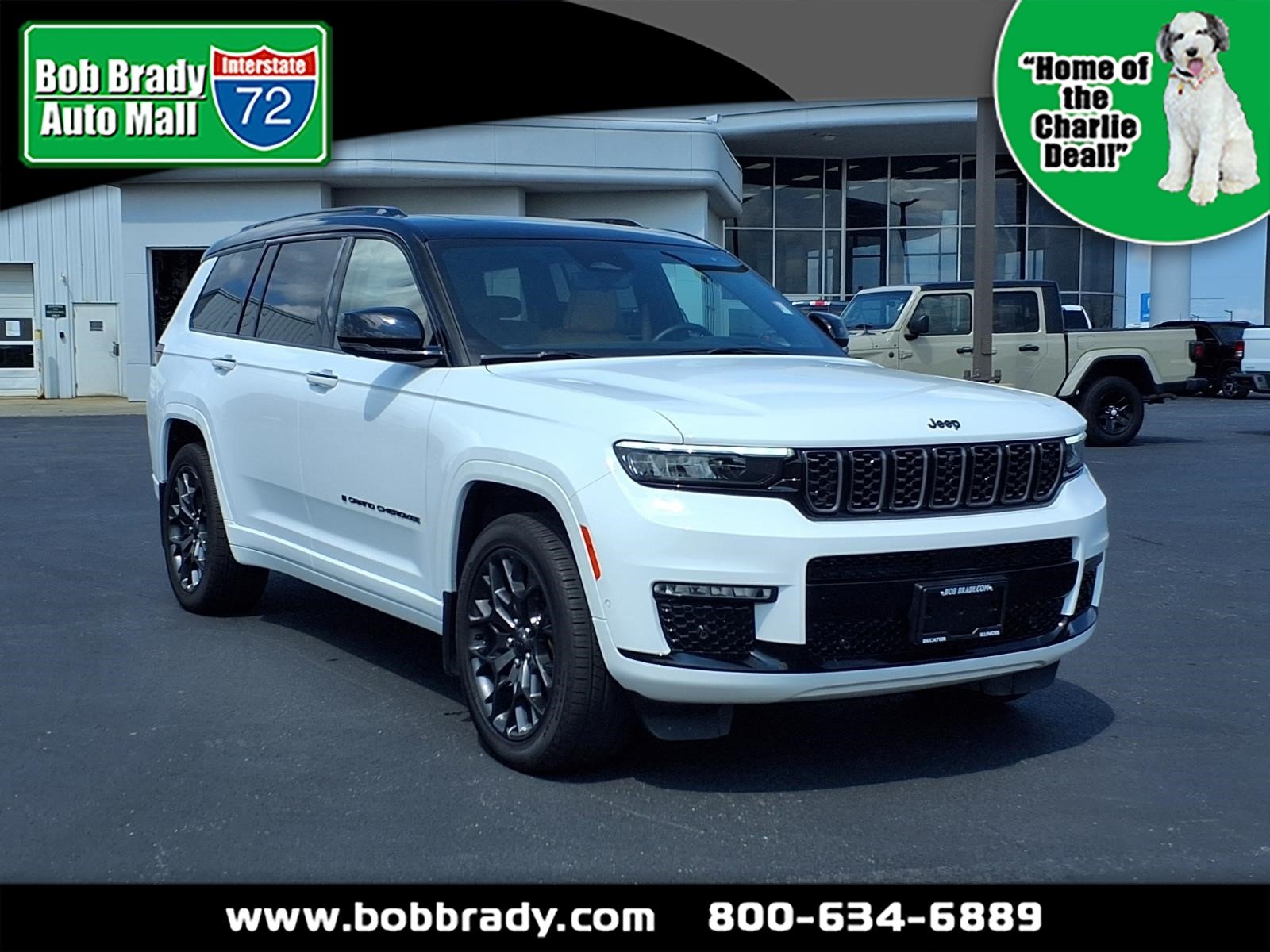 2024 Jeep Grand Cherokee L