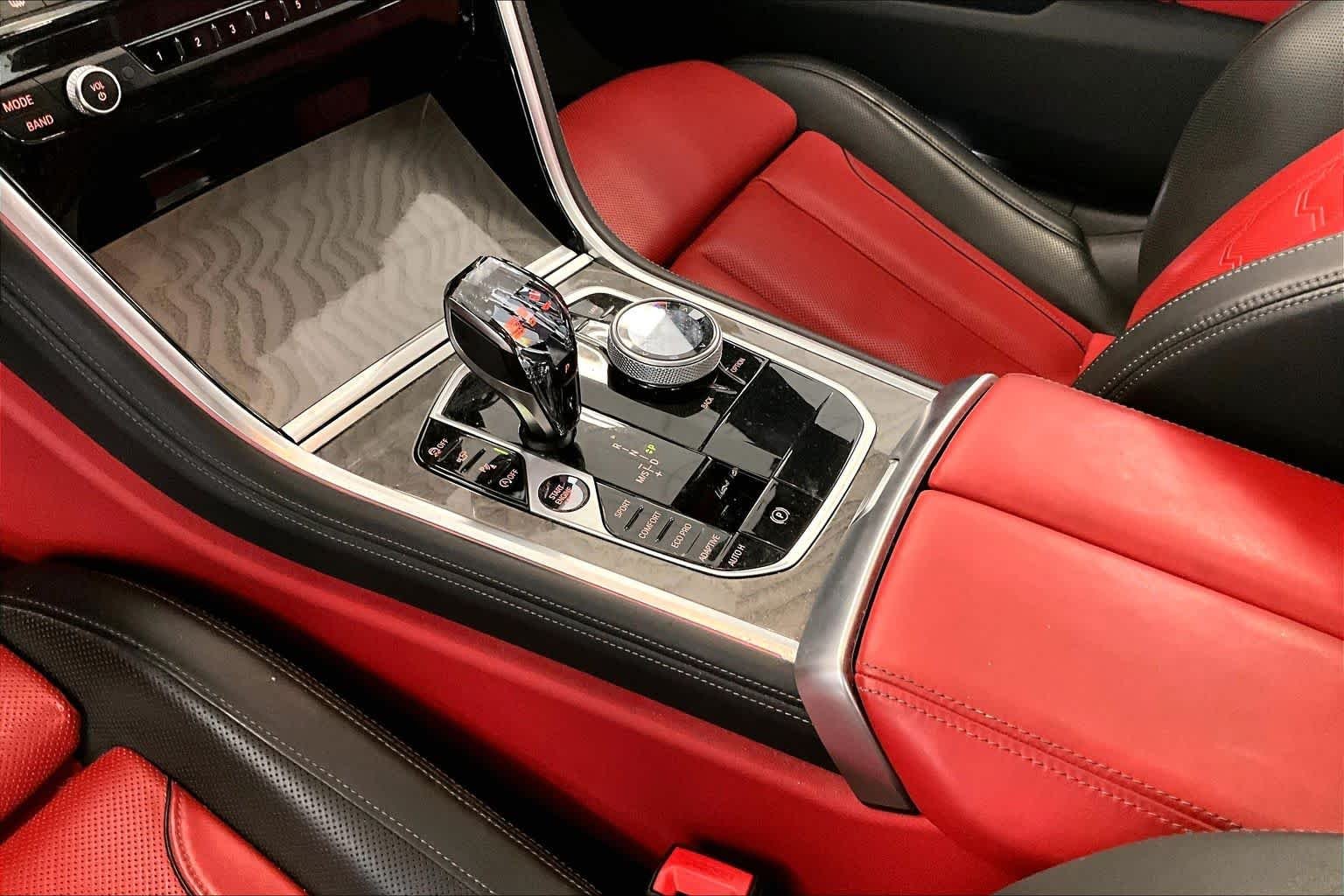 Used 2024 Black Sapphire Metallic BMW 840i image 14