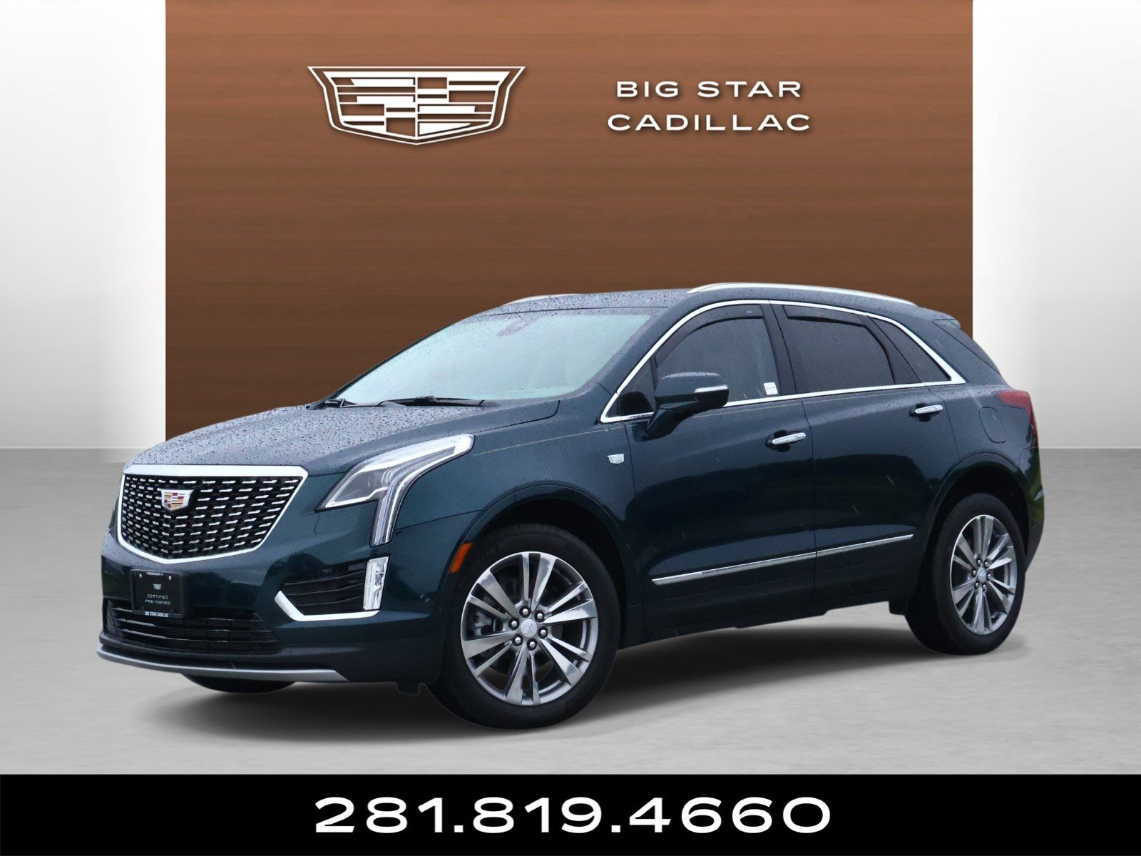 2025 Cadillac XT5 FWD Premium Luxury's photo