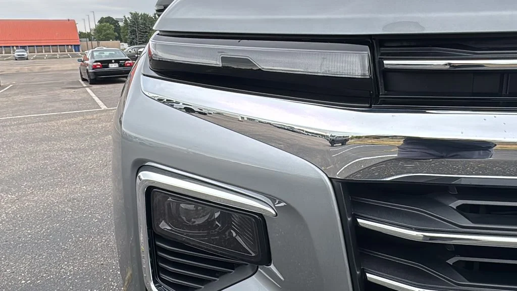 New 2026 Gray Chevrolet LT image 20