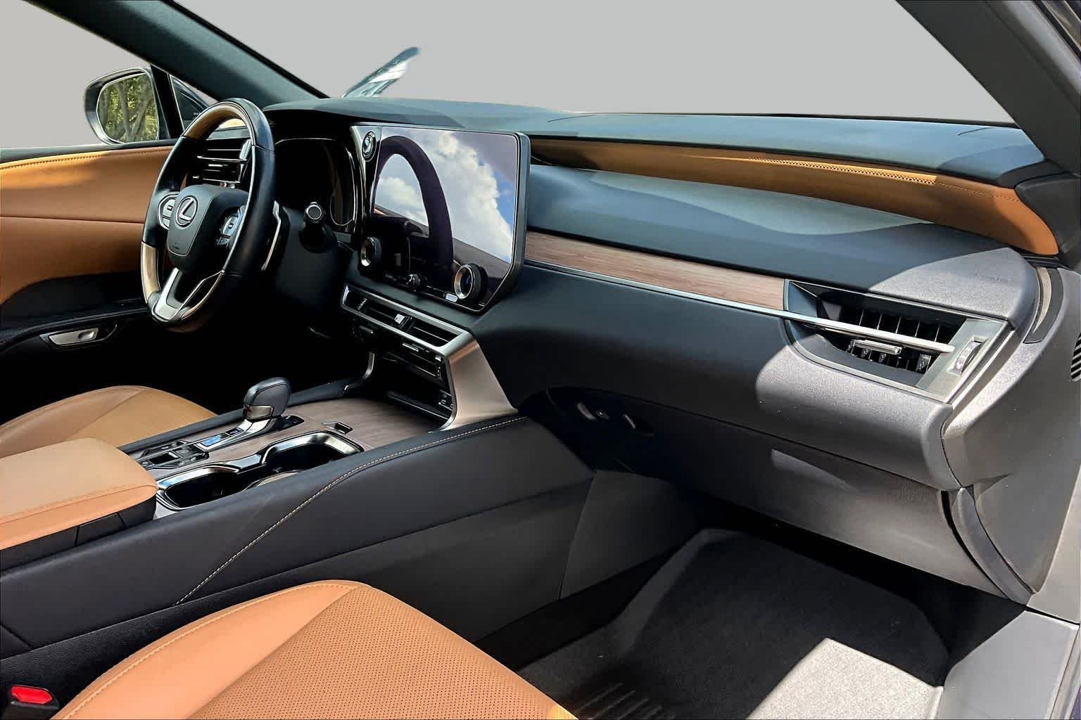 Used 2024 Nightfall Mica Lexus Premium image 19