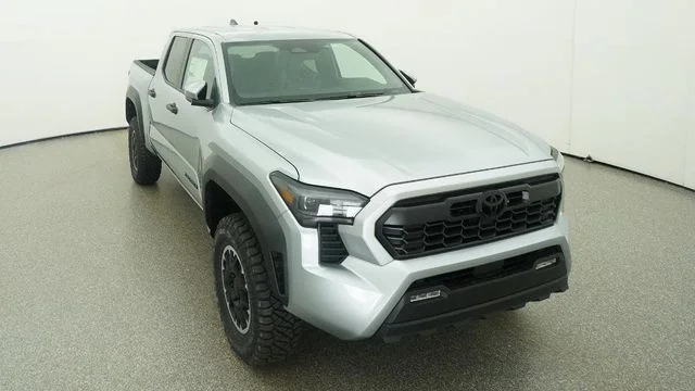 New 2026 Silver Toyota TRD Off-Road image 16