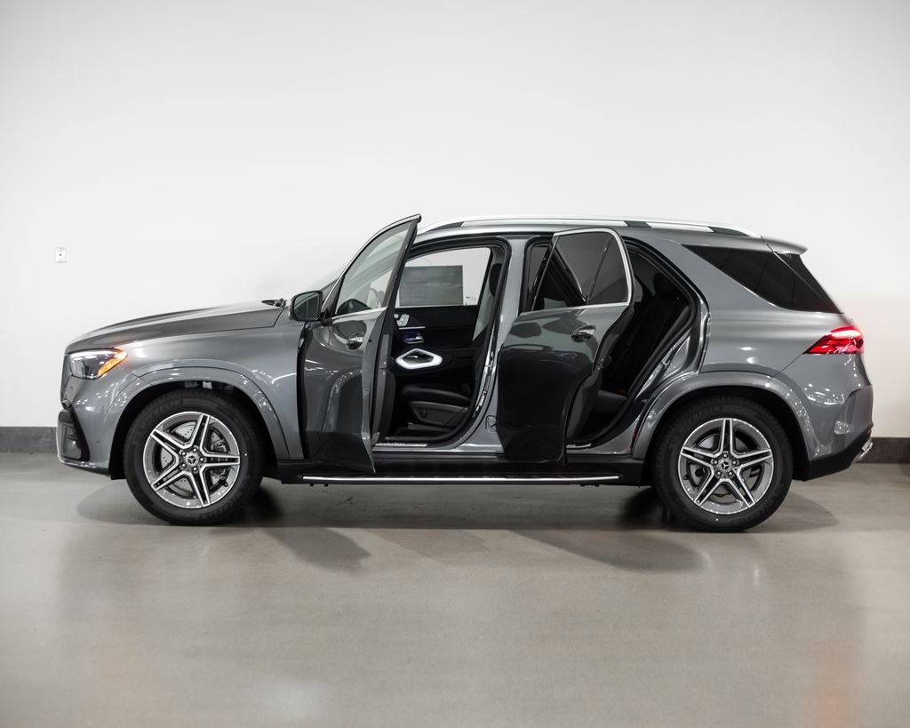 New 2026 Selenite Grey Metallic Mercedes-Benz GLE 450 image 3