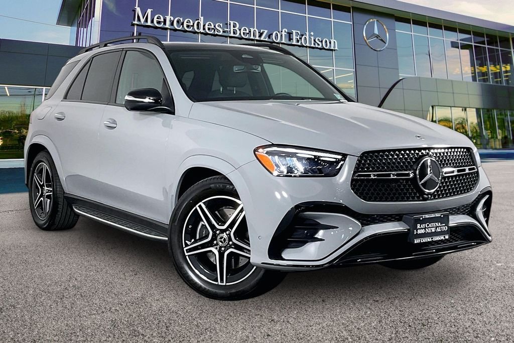2026 Mercedes-Benz GLE