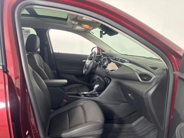 Used 2023 Cinnabar Metallic Buick Essence image 27