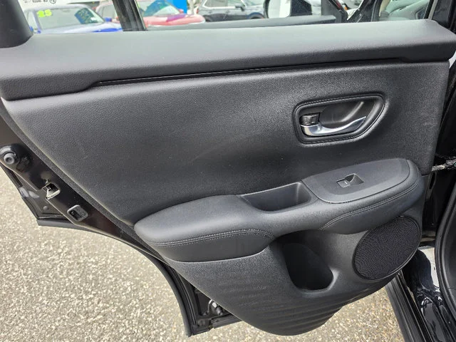 Used 2024 Crystal Black Pearl Honda 5DR AWD LX image 24