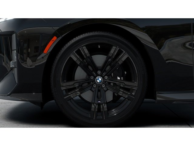 New 2027 Black Sapphire Metallic BMW  image 7