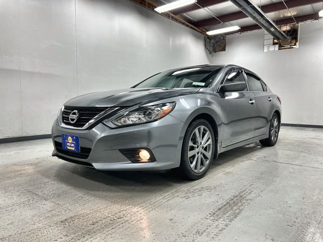 2018 Nissan Altima SR