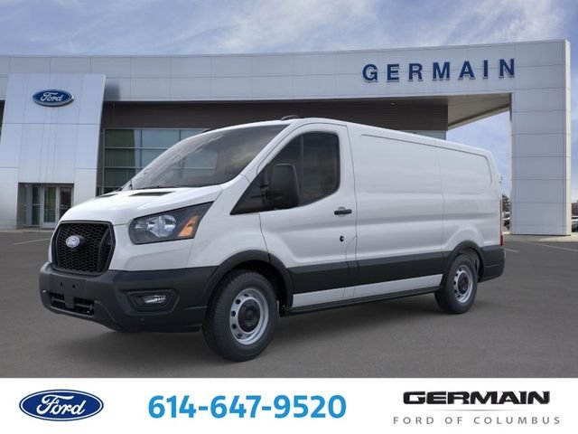 2026 Ford Transit Van