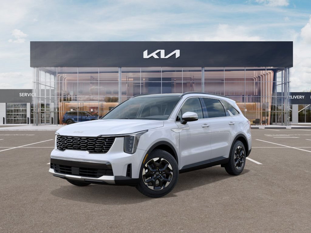 2026 Kia Sorento S - Photo 2