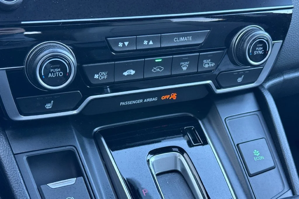 2019 Honda CR-V Touring - Photo 21