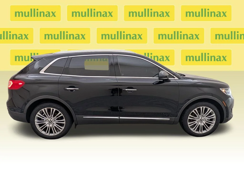 Used 2018 Lincoln MKX Reserve with VIN 2LMPJ6LR1JBL31288 for sale in Kissimmee, FL