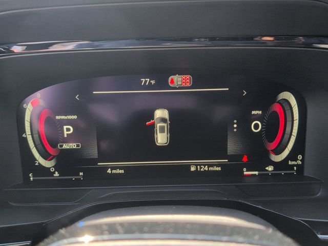 New 2026 Everest White Pearl TriCoat Nissan SL image 15