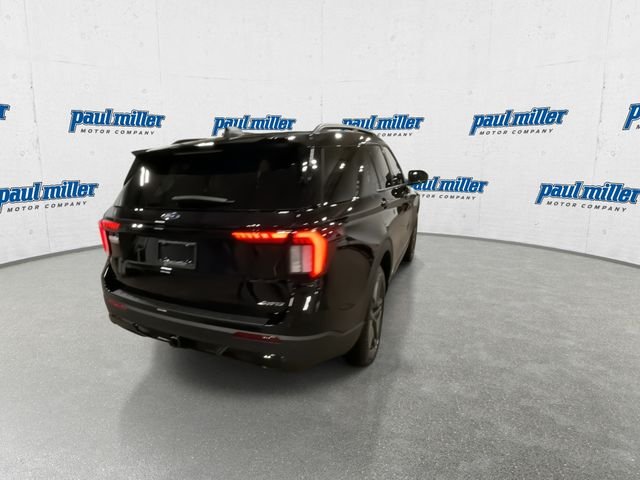 New 2026 Black Ford ST-Line image 10