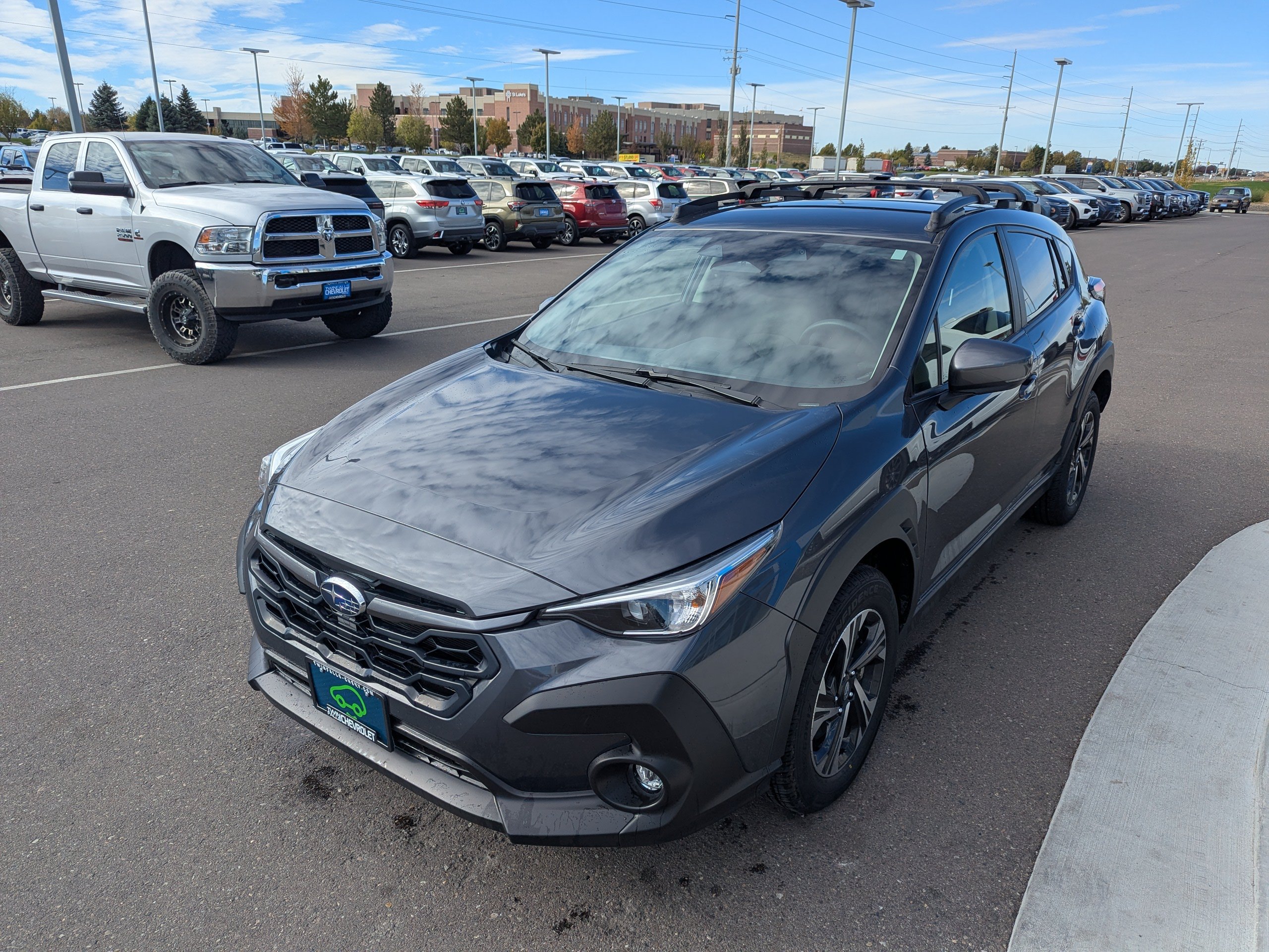 2024 Subaru Crosstrek Premium - Photo 7