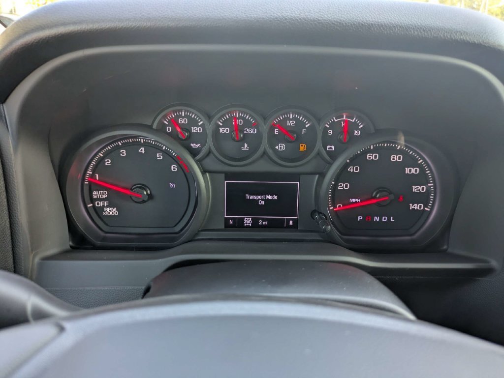 2026 Chevrolet Silverado 1500 Custom - Photo 25