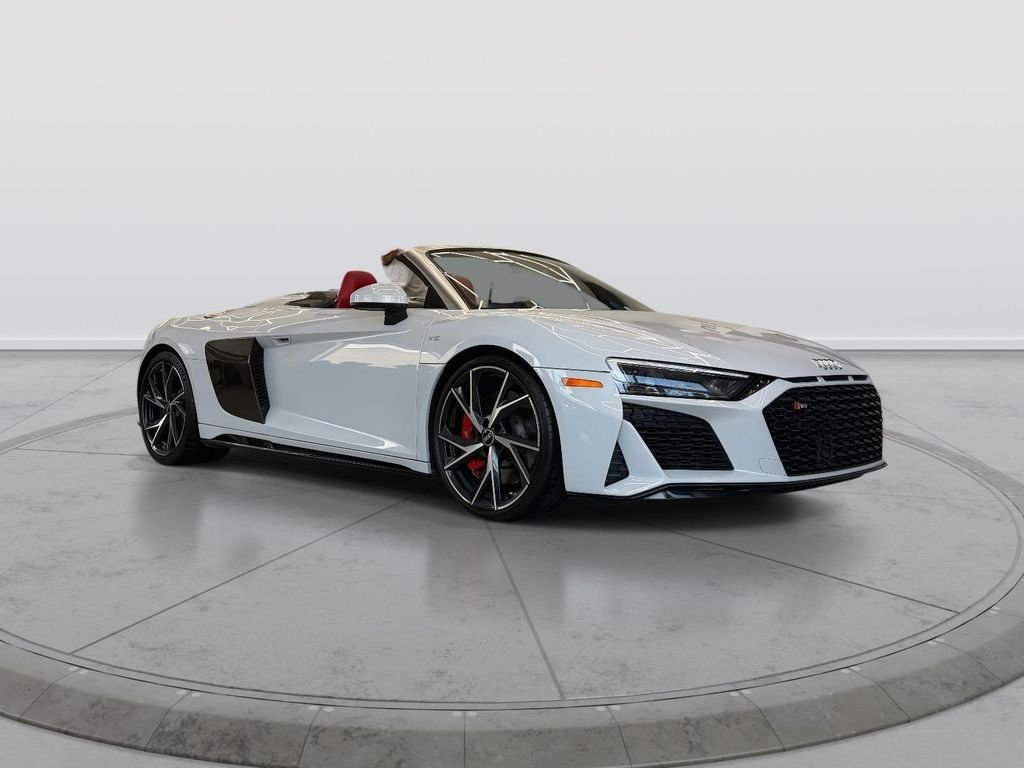 2022 Audi R8