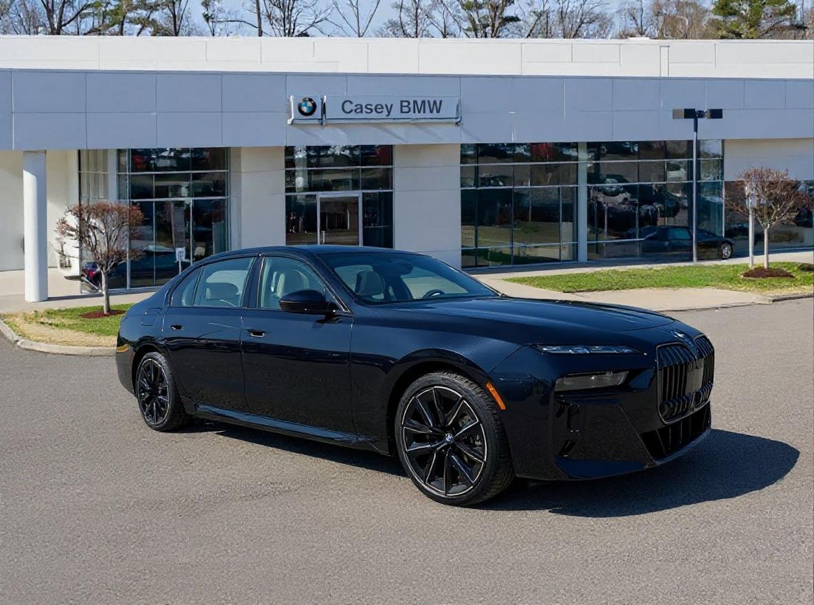 2026 BMW i7 eDrive50 Sedan's photo