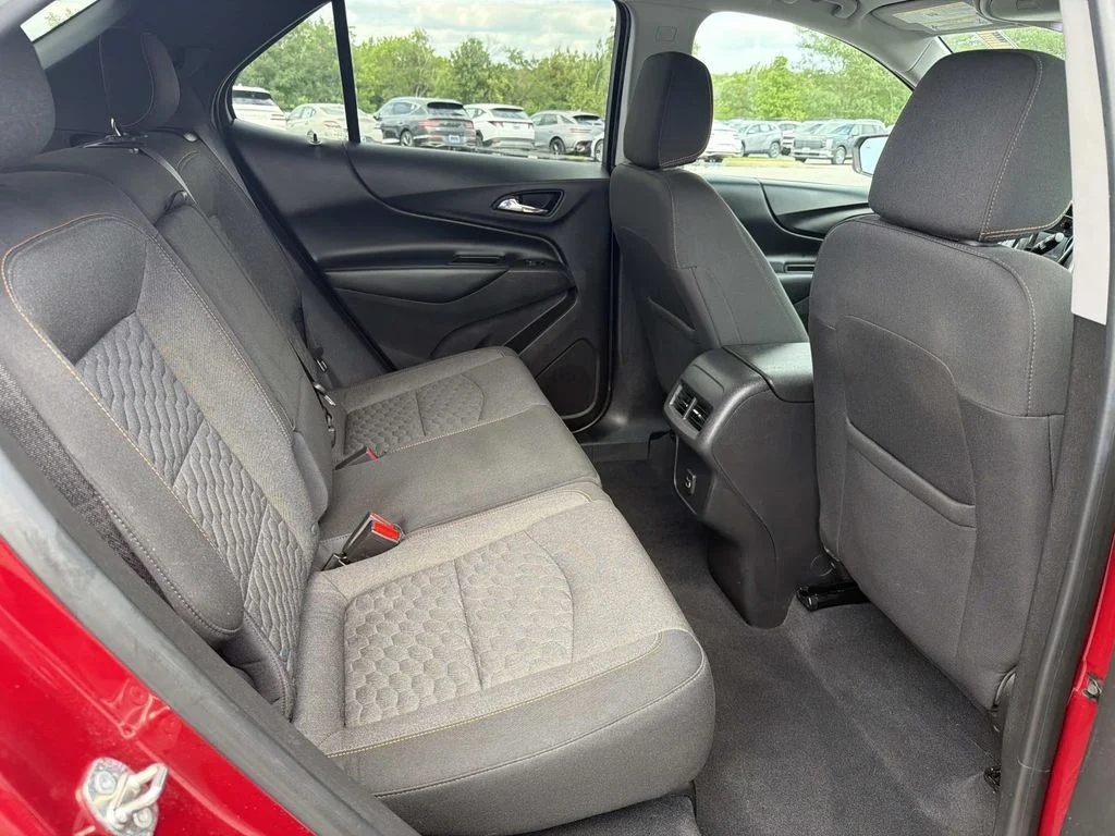 Used 2019 Red Chevrolet LT image 26