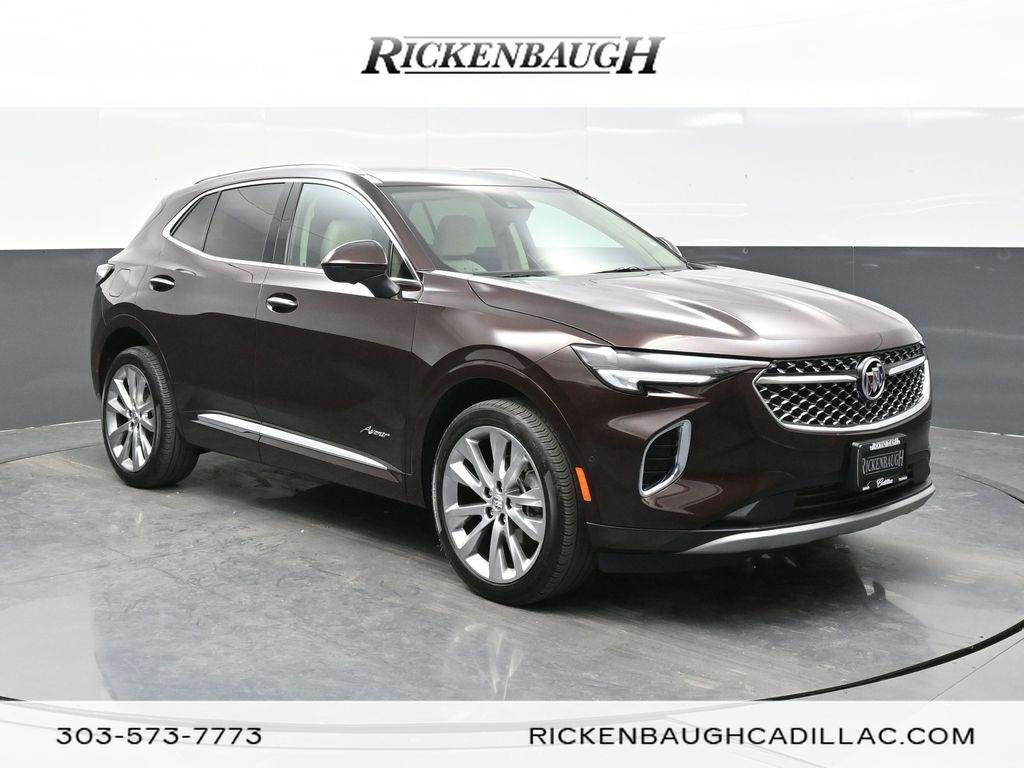 2023 Buick Envision Avenir