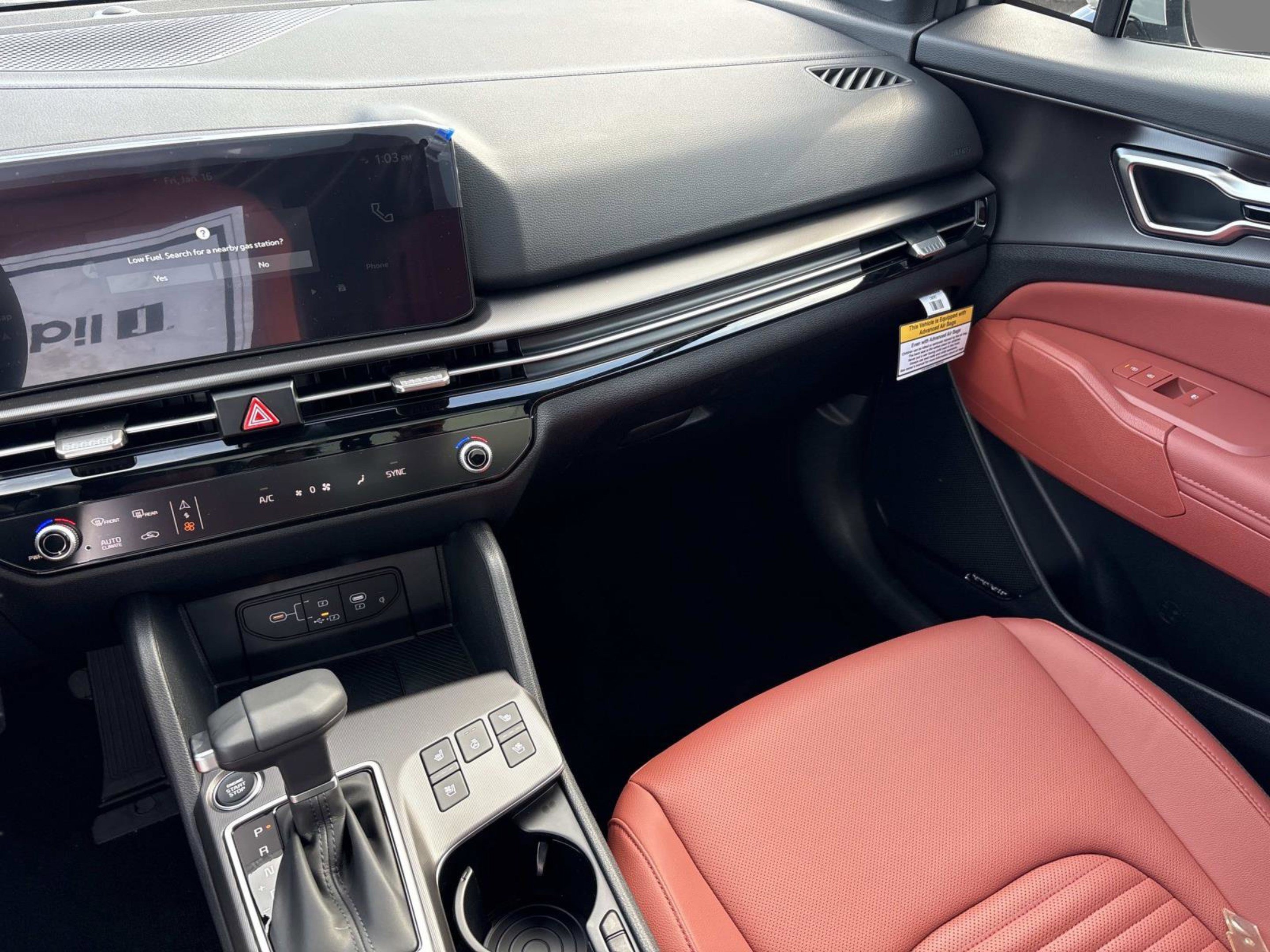 New 2026 Wolf Gray Kia SX Prestige image 15