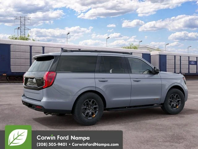 New 2027 Gray Metallic Ford Tremor image 6