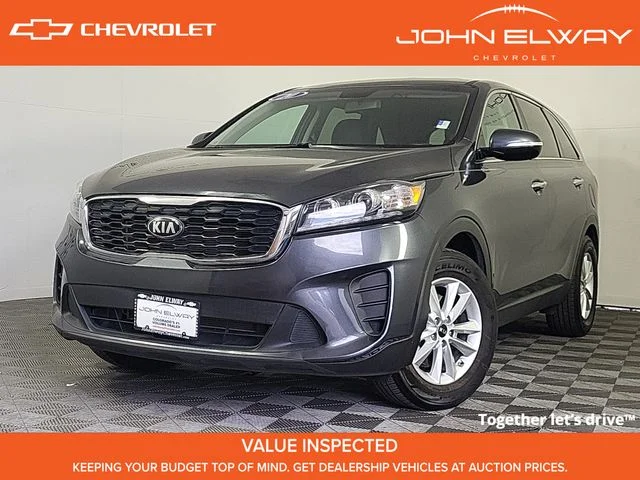 2020 Kia Sorento