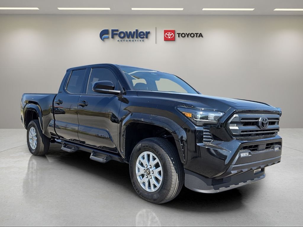 2025 Toyota Tacoma
