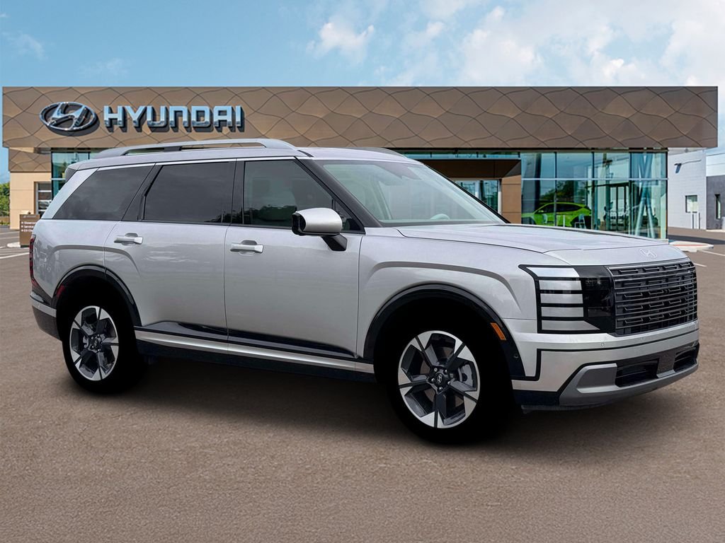 New 2026 Silver Hyundai Limited image 10