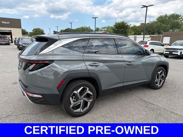 2024 Hyundai Tucson Limited - Photo 18