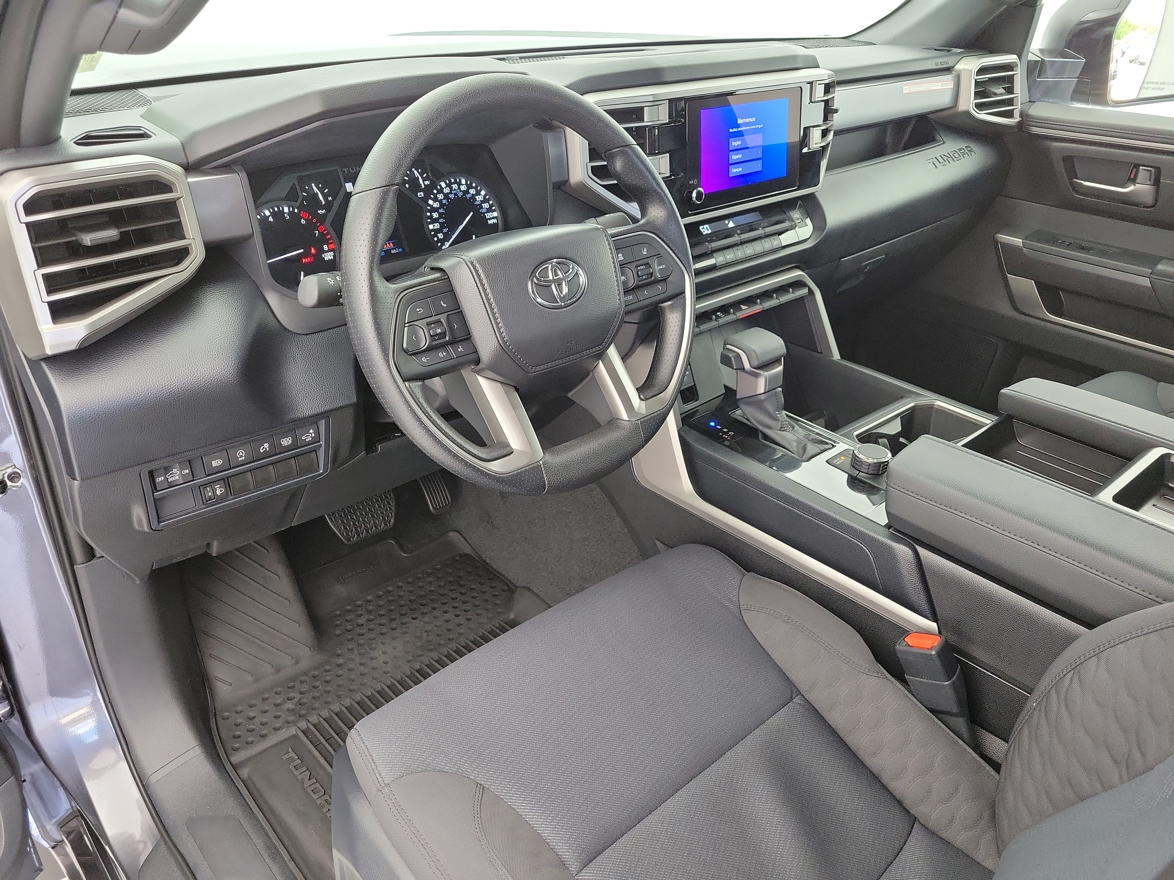 Used 2026 Magnetic Gray Metallic Toyota SR5 image 16