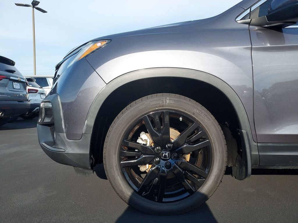 2021 Honda Pilot SE - Photo 16