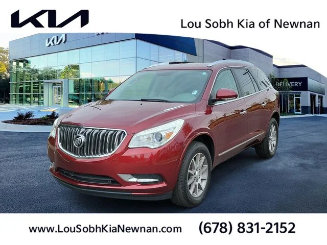 2017 Buick Enclave Convenience
