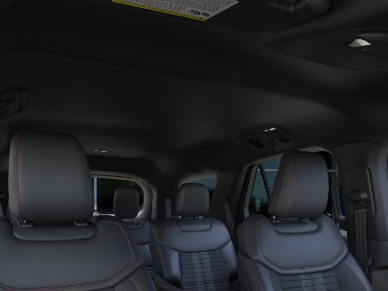 New 2026 Carbonized Gray Metallic Ford ST-Line image 52