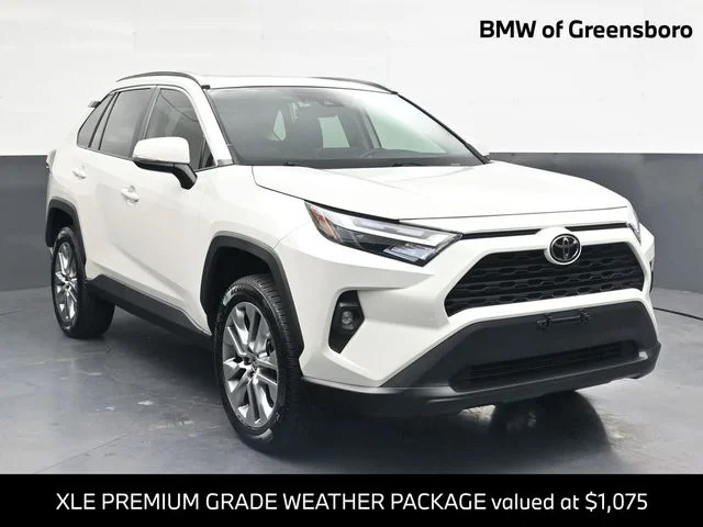 2022 Toyota RAV4 XLE Premium
