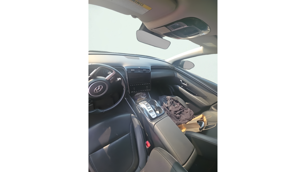 Used 2024 Silver Hyundai Limited image 10